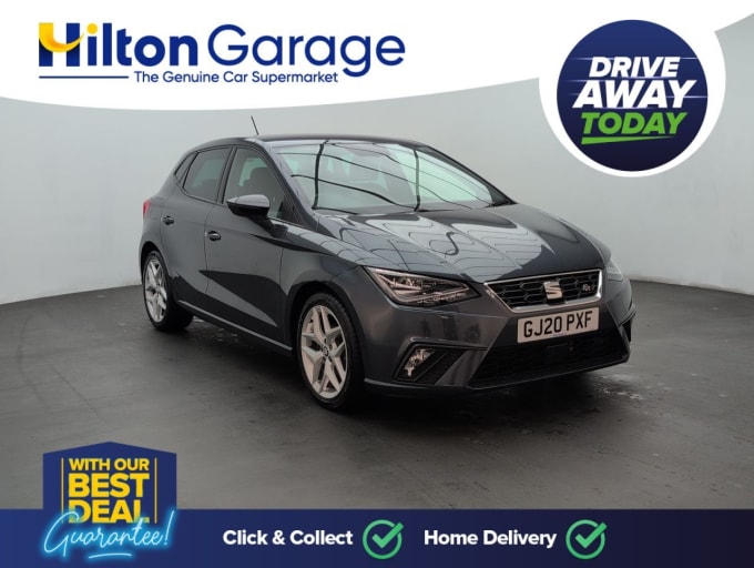 2025 Seat Ibiza