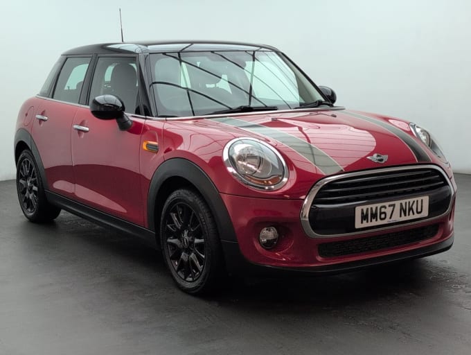 2025 Mini Hatch