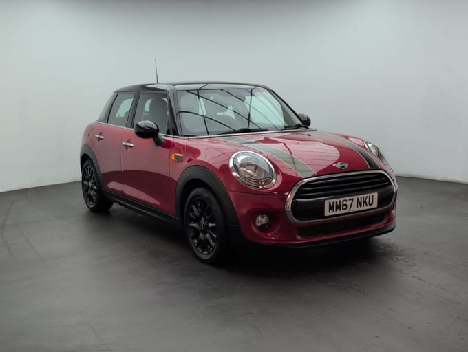 2025 Mini Hatch