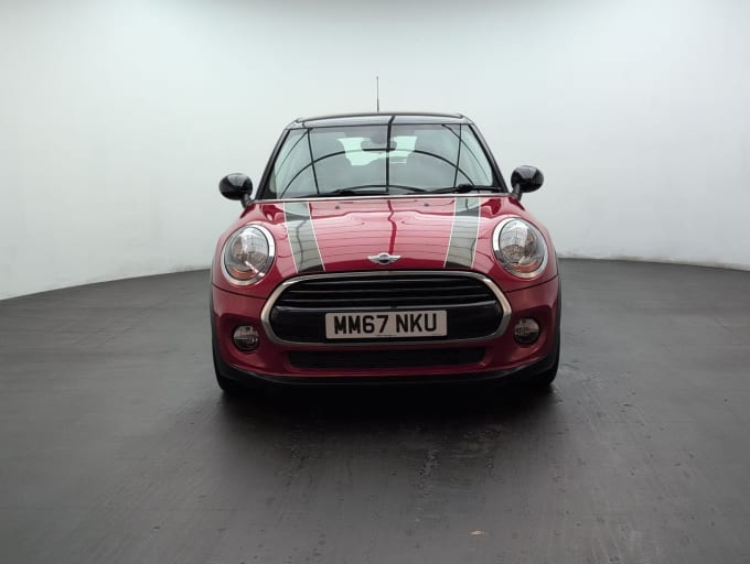 2025 Mini Hatch