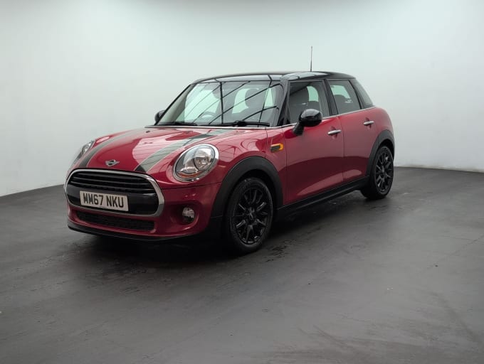 2025 Mini Hatch