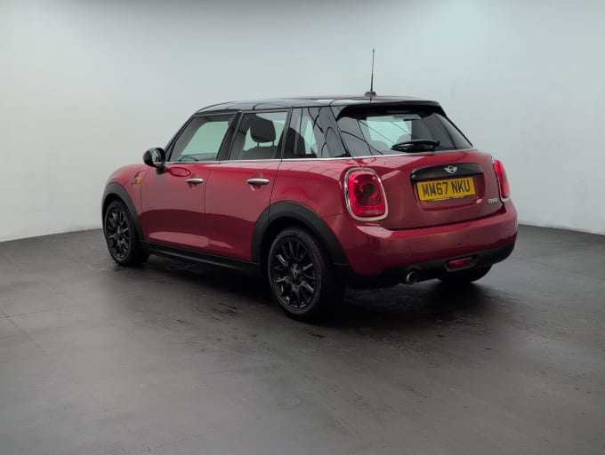 2025 Mini Hatch