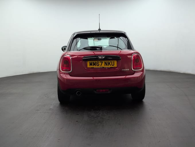 2025 Mini Hatch
