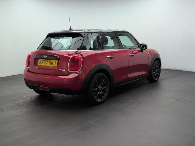 2025 Mini Hatch