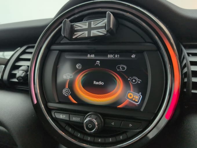 2025 Mini Hatch