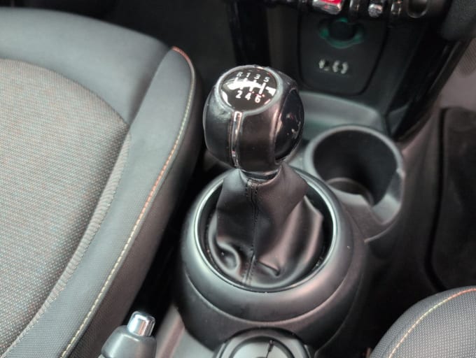 2025 Mini Hatch