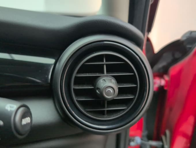 2025 Mini Hatch