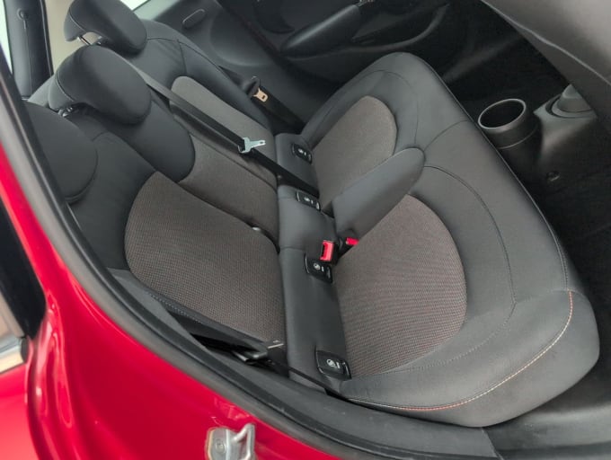 2025 Mini Hatch