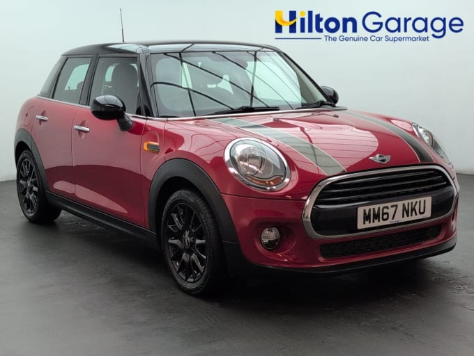2025 Mini Hatch