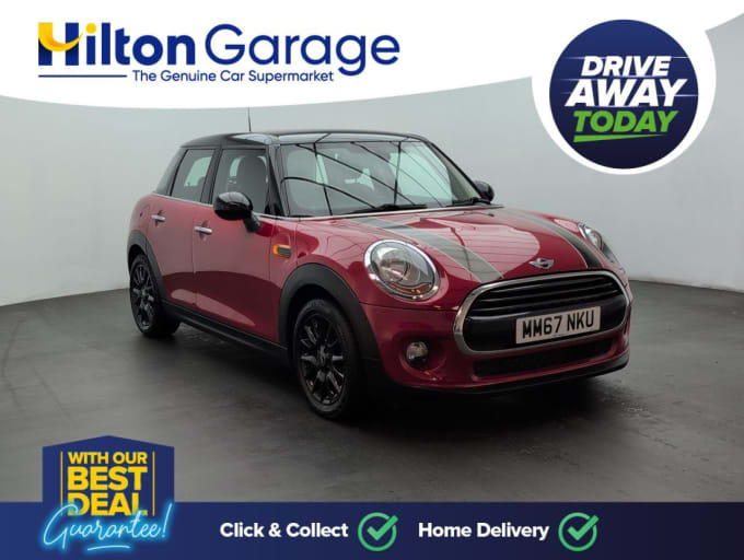 2025 Mini Hatch