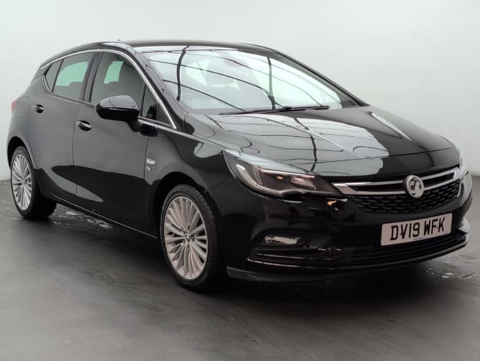 2025 Vauxhall Astra