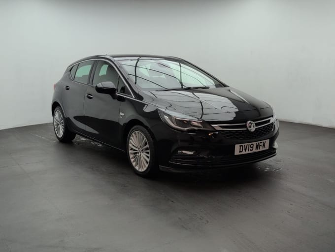 2025 Vauxhall Astra