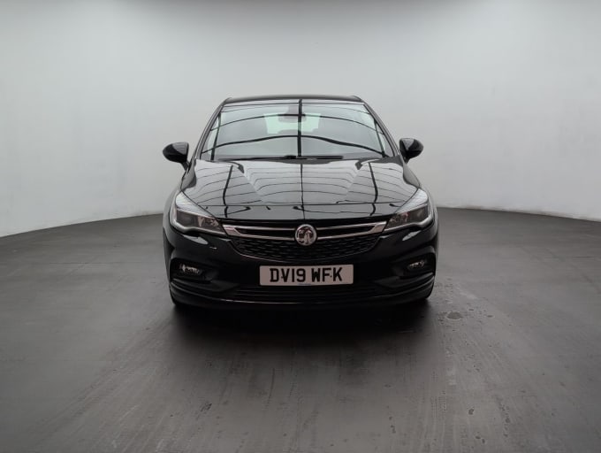 2025 Vauxhall Astra