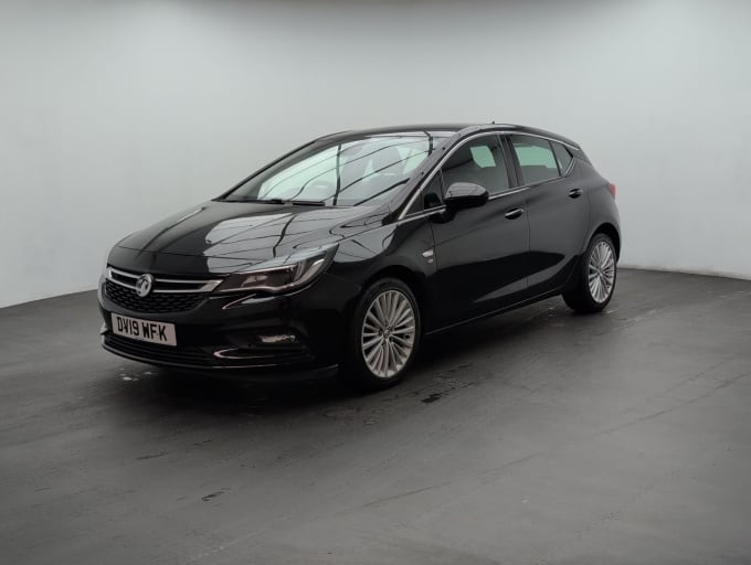 2025 Vauxhall Astra