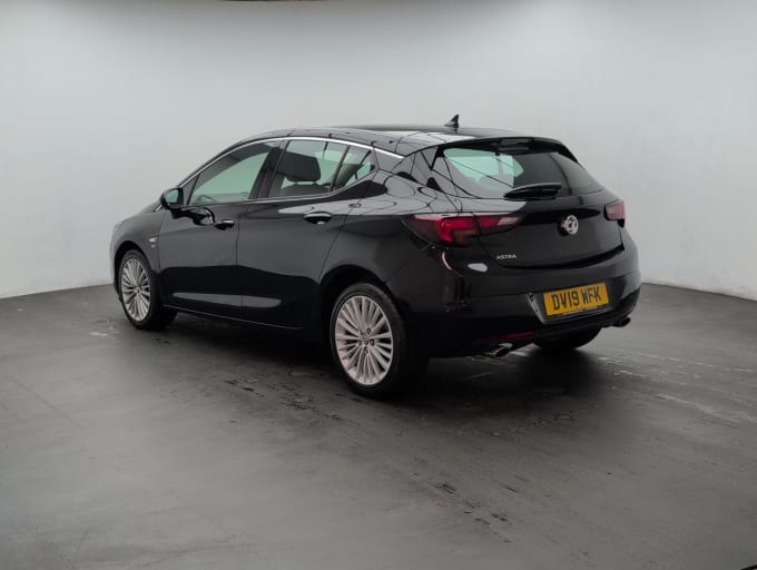 2025 Vauxhall Astra