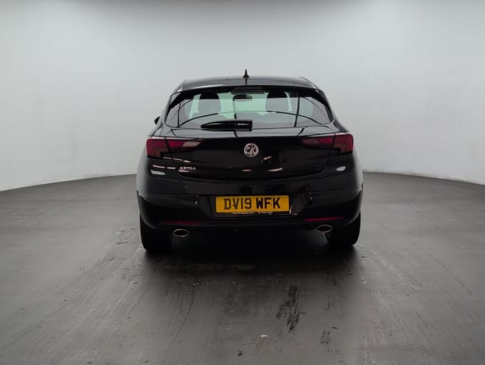 2025 Vauxhall Astra