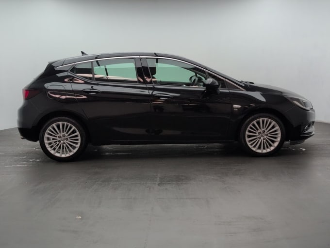 2025 Vauxhall Astra
