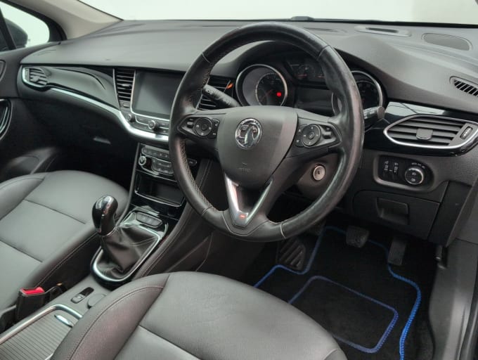 2025 Vauxhall Astra