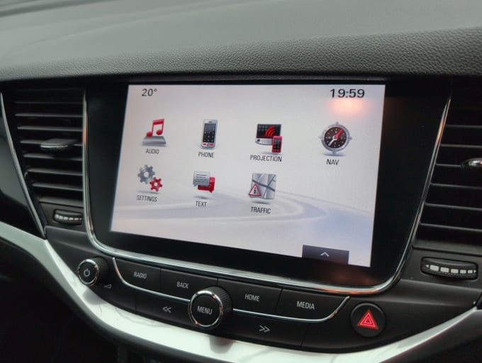 2025 Vauxhall Astra