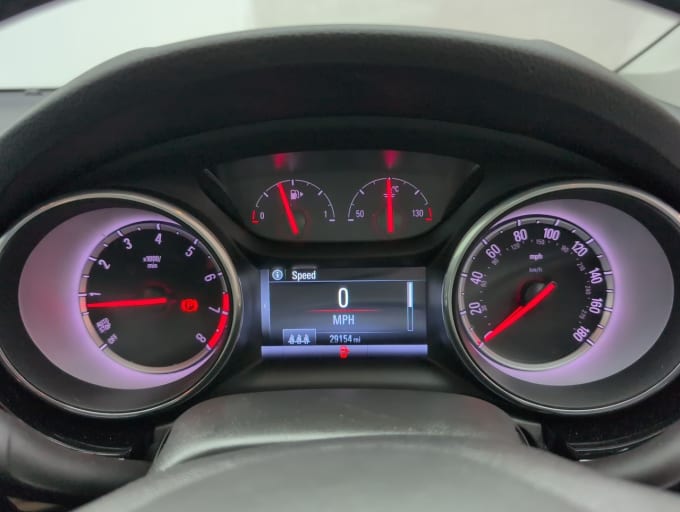 2025 Vauxhall Astra