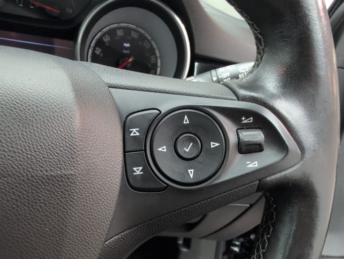 2025 Vauxhall Astra