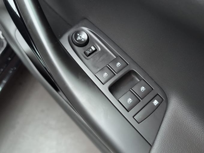 2025 Vauxhall Astra