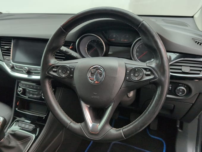 2025 Vauxhall Astra