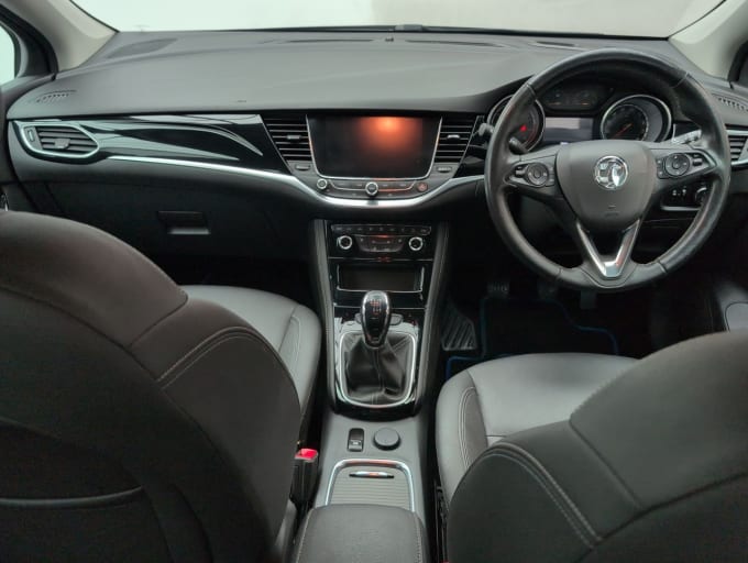 2025 Vauxhall Astra