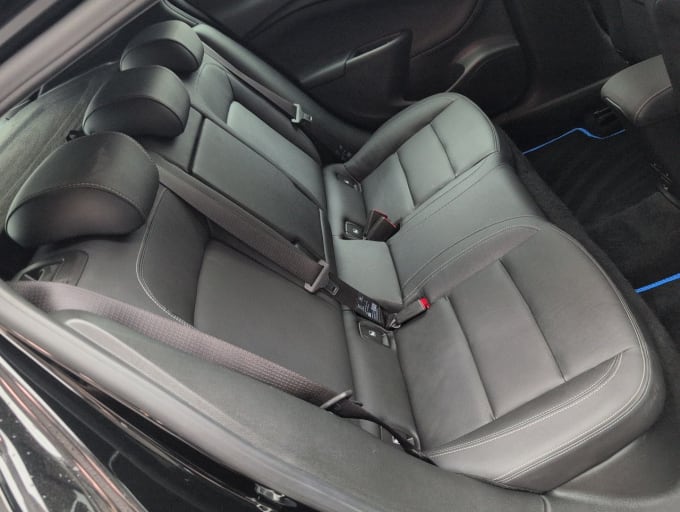 2025 Vauxhall Astra