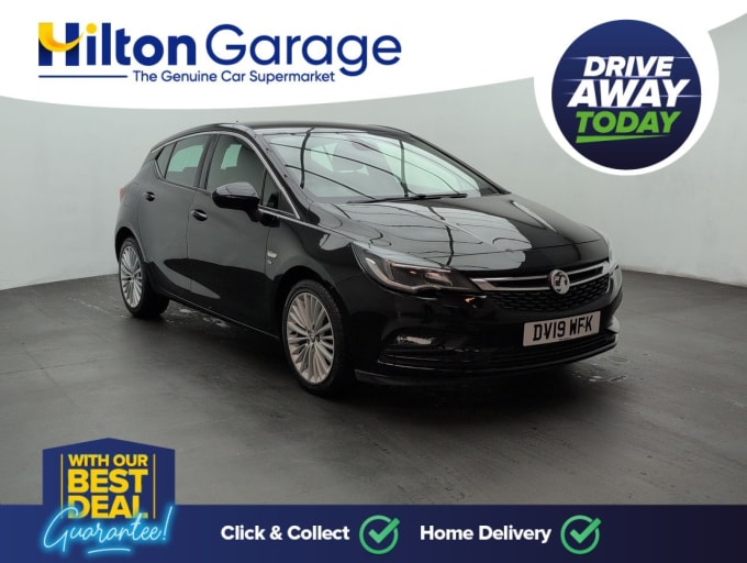 2025 Vauxhall Astra