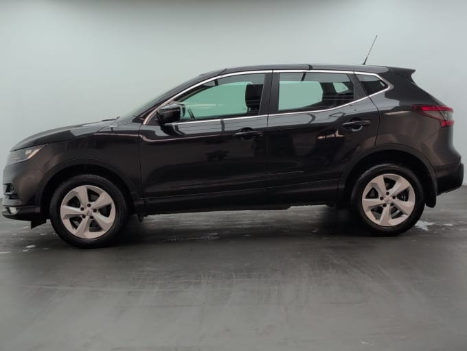 2025 Nissan Qashqai
