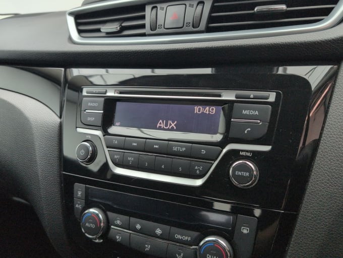 2025 Nissan Qashqai