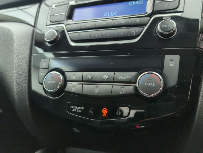 2025 Nissan Qashqai
