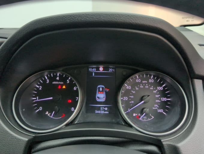 2025 Nissan Qashqai