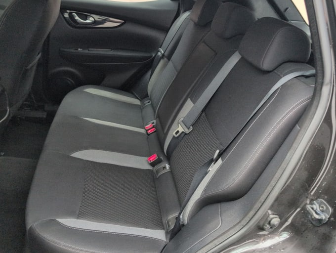 2025 Nissan Qashqai