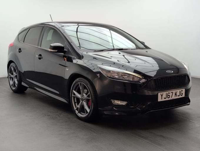 2025 Ford Focus
