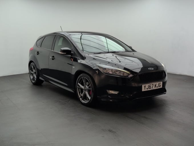 2025 Ford Focus