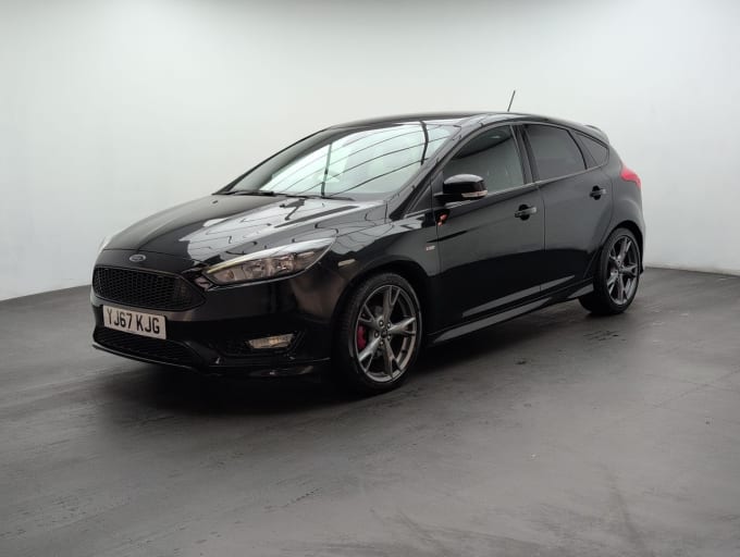 2025 Ford Focus