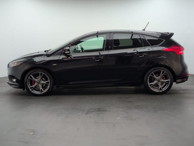 2025 Ford Focus