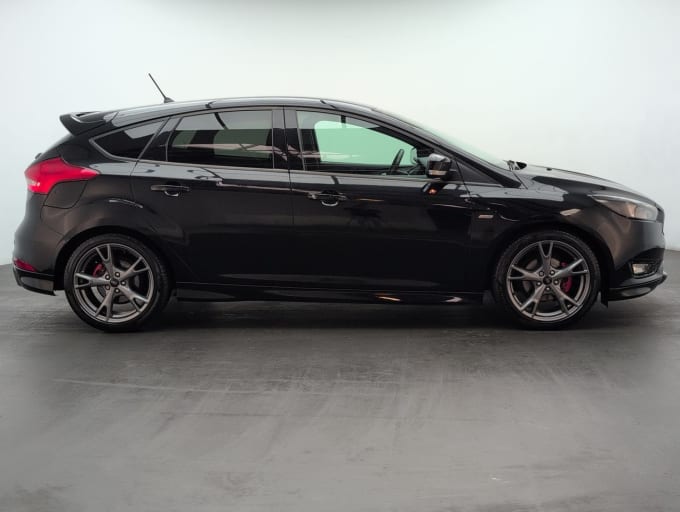 2025 Ford Focus