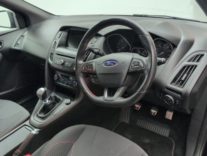 2025 Ford Focus