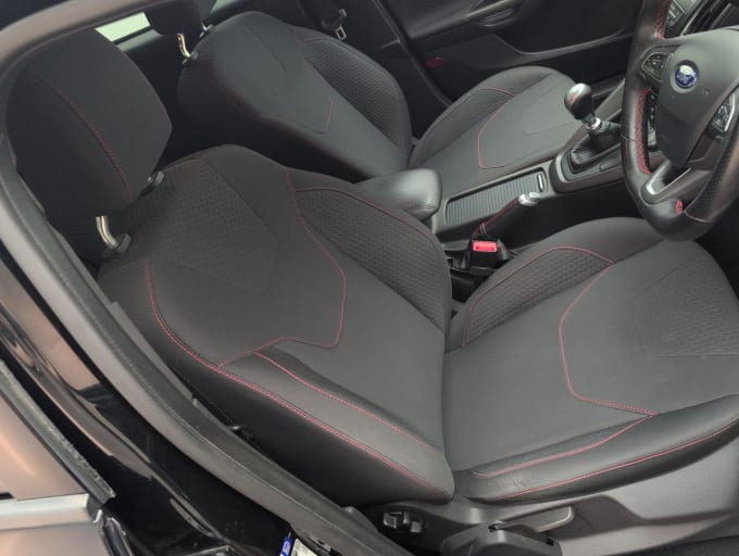 2025 Ford Focus