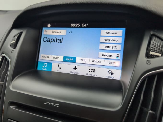 2025 Ford Focus