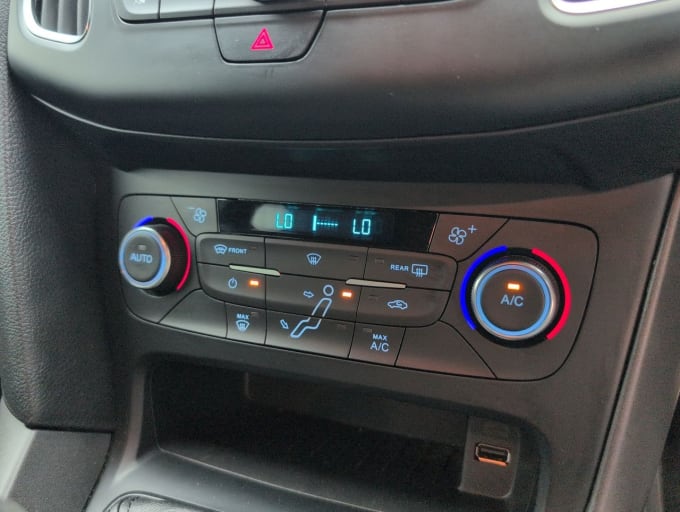 2025 Ford Focus