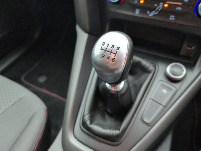 2025 Ford Focus
