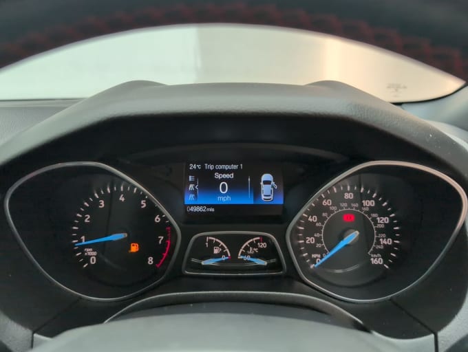 2025 Ford Focus
