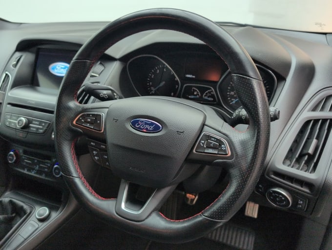 2025 Ford Focus