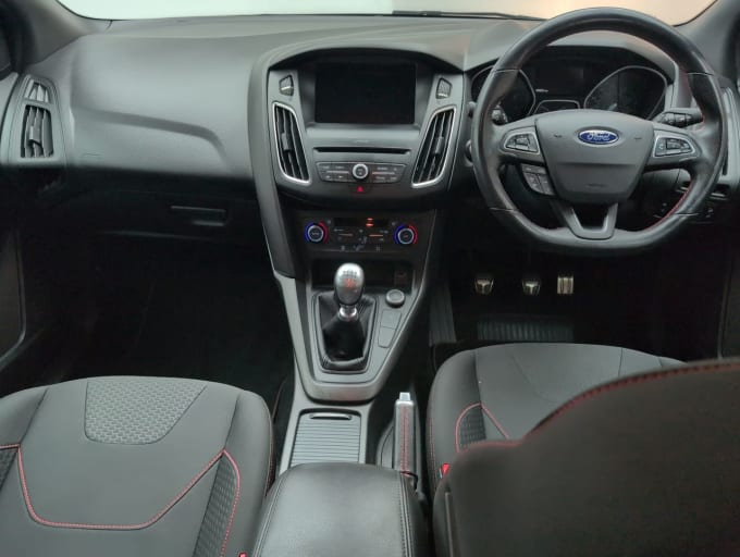 2025 Ford Focus