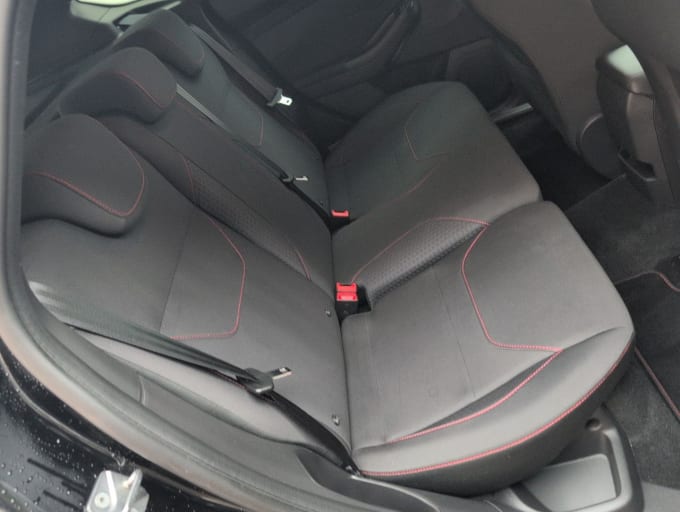 2025 Ford Focus