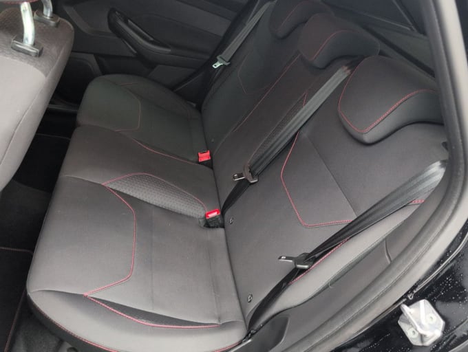 2025 Ford Focus